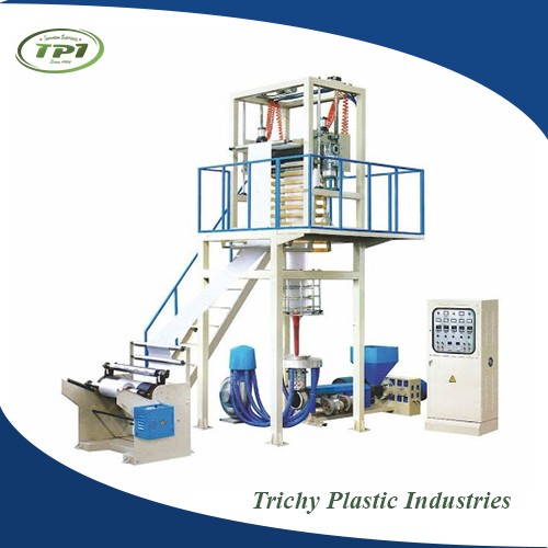 Manufacturers of Low density polyethylene machine in Coimbatore