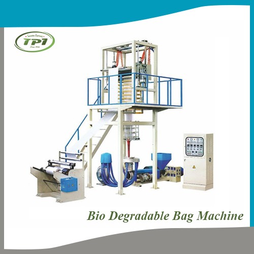 Bio Degradable Bag Machine