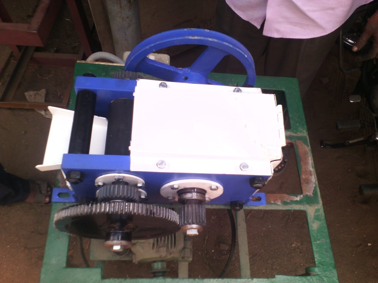 Reprocessing machines in coimbatore 